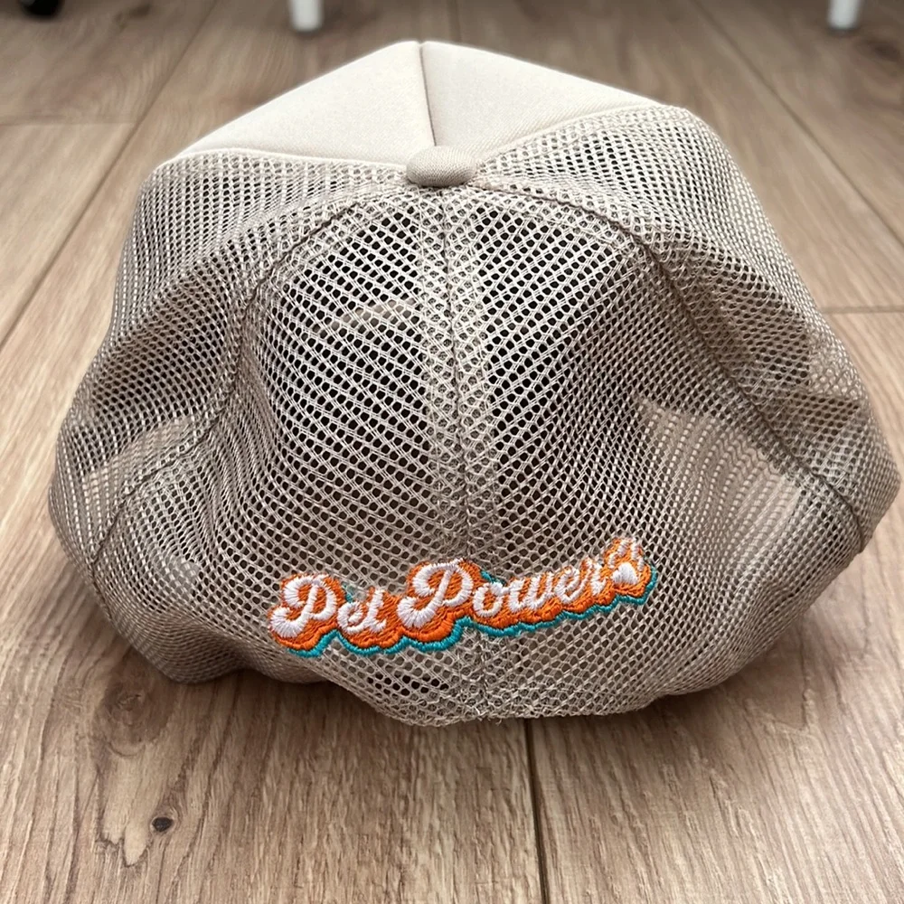 Dog Mom Trucker Hat